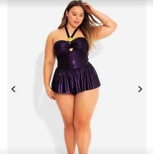 Hot Topic Ursula Size 1 $50